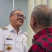 SDK Dan AIM  Dua Rival Politik dalam Pikada Serentak  2024,Saling Berikan Sport untul Membangun Masa Depan Sulbar
