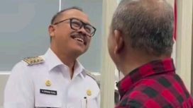 SDK Dan AIM  Dua Rival Politik dalam Pikada Serentak  2024,Saling Berikan Sport untul Membangun Masa Depan Sulbar