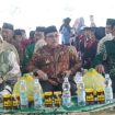Bupati Majene, H.Andi Achmad Syukri, SE.MM Mengukukan PC Muhammadia Kab. Majene,Sabtu 26 April 2025.