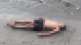 Foto ASN Pemkab Majene Yang Meninggal Di Pantai Barane... 
