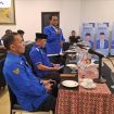 Ajbar Terpilih Sebagai Ketua PAN Sulbar, Pada Muswil DPD PAN Sulbar
