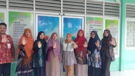 Dinas Kesehatan Kab. Majene Terus Gencar Melaksanakan Gerakan Penurunan Stunting. 