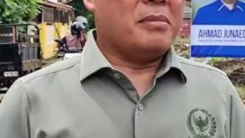 Ajbar Kadir, SP Anggota Komisi IV Sulbar dari Fraksi PAN. 
