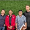 Gerald Vanenburg Pelati Timnas U 23 Bersama Tim, Sedang Mengusahakan 10 Tambahan Pemain Naturalisasi Baru. 