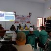 Pj. Kades Balombong Arhan Bersma P3MD Sebagai Pemdes Balombong Gelar Musdes KMP Koperasi Merah Putih) Di Aula Kantor Desa Jum'at 02/05/2035 