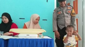 Bidan Desa Bababulo,Kader Posyadu Bersama Babinkantimas Terus kerjasama dalam Menuntaskan Penurunan Stunting