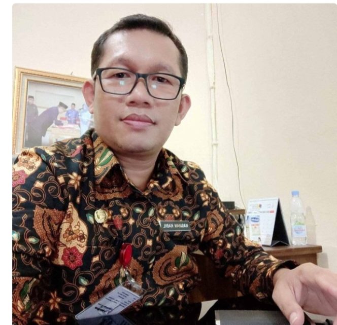 
					Kasman Kabil, Kepala Badan BPKAD Majene