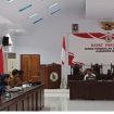 Rapat Paripurna RDP DPRD dengan Pihak Dirut RSUD Majene.Rapat Dengar Pendapat (RDP) bersama pihak RSUD Majene, Senin (17/3/2025
