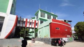 RSUD 2 Oleng  Kini Akan Bangkit, Dengan Hadir Dirut Baru yang Memiliki Pisioner dan Semangat. 