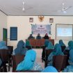 YKKI) Cabang Sulawesi Selatan dan Barat bekerja sama dengan Pemerintah Desa Buttu Baruga, melalui Tim Penggerak PKK Desa, gelar Sosialisasi Di Akal Kantor Desa Sabtu (3/5/2025) 