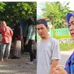 Dr.Andi Rita Mariani,M.Pd Wakil Bupati Majene Meninjau Langsung Kegiatan OPD dalam Program Gerakan Majene Mapaccing (GMM) 