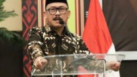 Gubernur Sulawesi Barat SDK, Akan Melakukan Perpindahan Beberapa OPD Awal Tahun 2026.