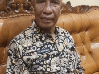 Kadis PMD Kab. Majene,H Sudirman