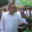 Menteri Koordinator Bidang Pangan Zulkifli Hasan