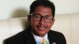 Anggota  DPRD, Basri Ibraham Wakil Ketua Komisi III, Memdesak Bupati Untuk Mengevaluasi Plt. Dirut RSUD Majene