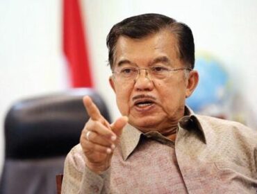 H.Muh.Yusuf Kalla Mantan Wakil Presiden Memberikan Komentar Tentang Empat P. Di Ace. 