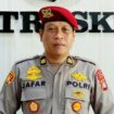 Kasat Narkoba Polres Majene, IPTU Japaruddin, S.H., M.M