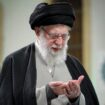 Ali Khamenei Pemimpin Sipertual Revolusi Islam IRAN.