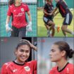 Pemain Timnas Putri Menatap Laga Kualifikasi Piala Asia Wonman 2027