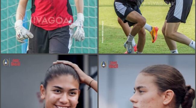 Pemain Timnas Putri Menatap Laga Kualifikasi Piala Asia Wonman 2027