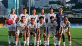 Timnas Senior Putri Dalam Kualifikasi Piala Asia 2027
