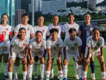 Timnas Senior Putri Dalam Kualifikasi Piala Asia 2027