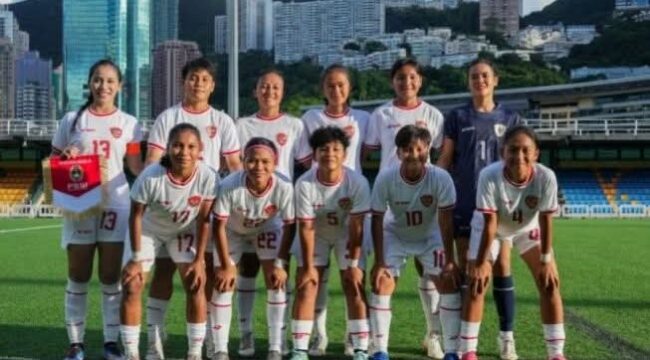 Timnas Senior Putri Dalam Kualifikasi Piala Asia 2027