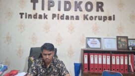 Kanit Tipidkor Ipda Aulia Usmin, S.H