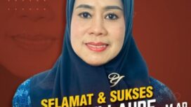 Dra. Hj. Yuliani Laupe, M.A.P Plt. Dinas Kesehatan Majene. 