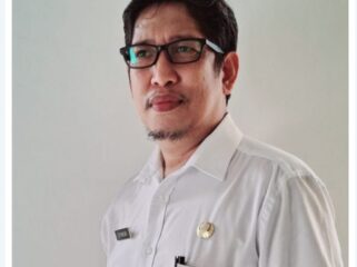 Edi Warsan, Kabid Perencanaan RSUD Majene. 