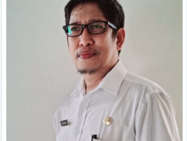 Edi Warsan, Kabid Perencanaan RSUD Majene. 