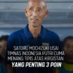 Pelatih Timnas Putri Mochizuki