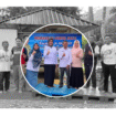 Wakil Bupati Majene Dr. Hj. Andi Rita Mariani,M.Pd Bersama dr. H Raat Malik 