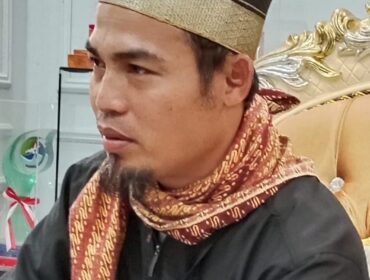 Hamsir Salatu Wartawan Media KBN. Com