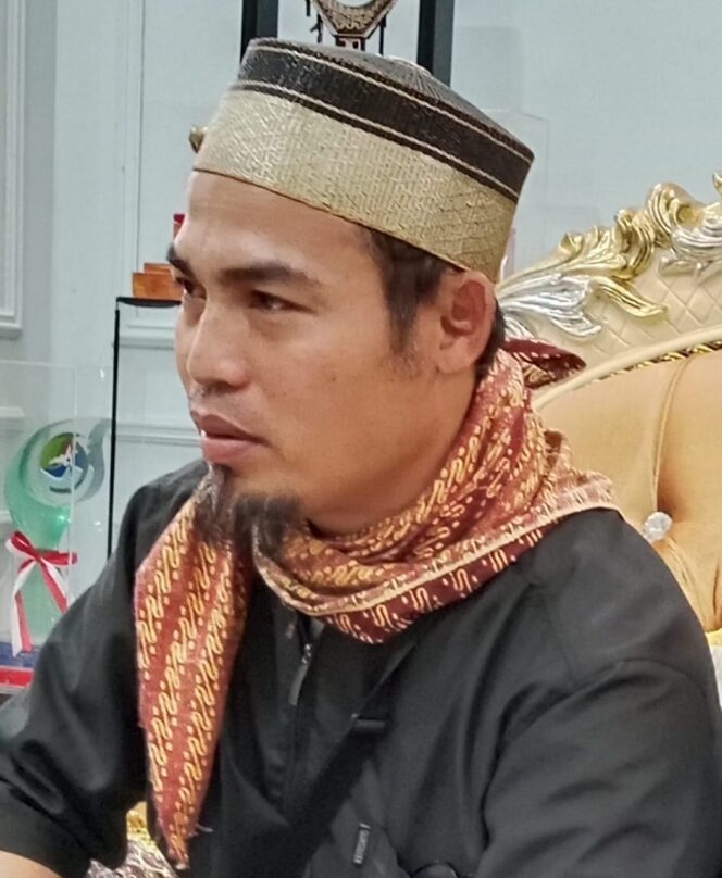 
					Hamsir Salatu Wartawan Media KBN. Com
