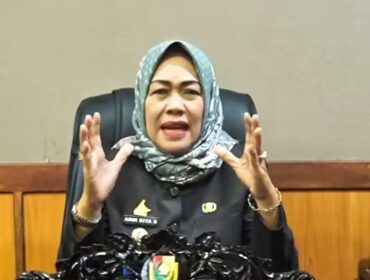 Wakil Bupati Majene Dr.Hj.Adni Rita Mariani, M. Pd... 