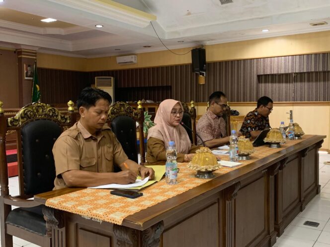 
					Pemkab Majene Gelar Ekspos Revisi RTRW untuk Perkuat Arah Pembangunan Daerah