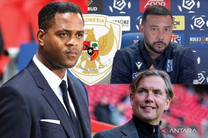
					ANALISIS MEDÌA INGGRIS, MENGENAI TAKTIK KLUIVERT DI TIMNAS INDONESIA