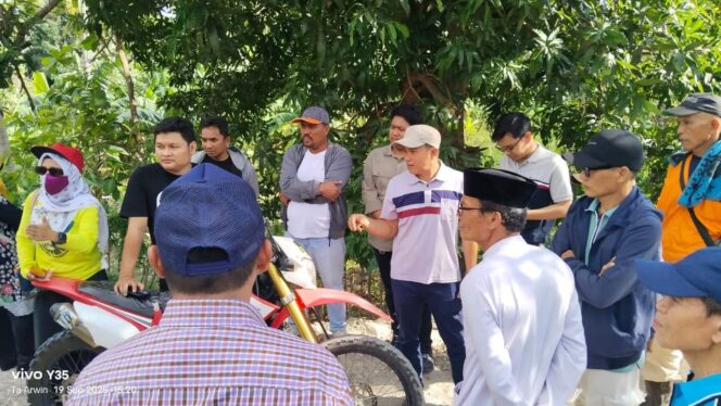 
					Anggota DPRD Majene Melakukan Kunker Ke RM. TIPALAYO, Menyisakan Sejumlah Masalah... 