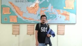 Hermadi, Kadev Advokasi WALHI Sulawesi Barat,