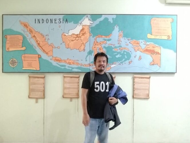 
					Hermadi, Kadev Advokasi WALHI Sulawesi Barat,