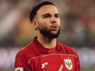 Kelpin Verdon Pun Timnas Indonesia Senior. 