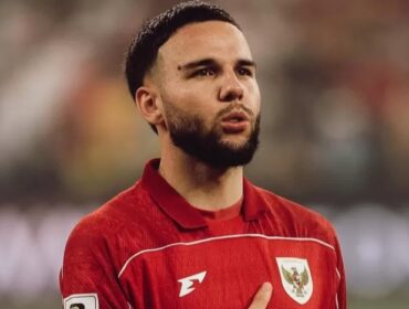Kelpin Verdon Pun Timnas Indonesia Senior. 