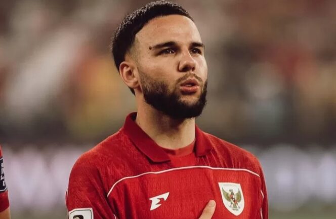 
					Kelpin Verdon Pun Timnas Indonesia Senior. 