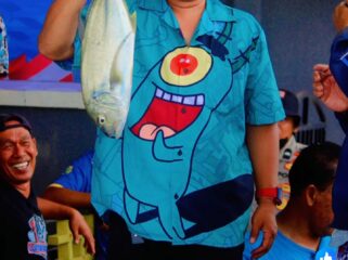 Yunus Hadaming,SE Dirut Utama PT. Surya Utama Sponsor Kegiatan Pboang  Vestipal  2025.