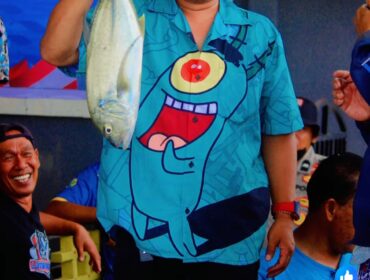 Yunus Hadaming,SE Dirut Utama PT. Surya Utama Sponsor Kegiatan Pboang  Vestipal  2025.