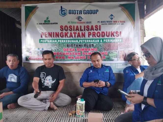 
					Pemdes Simbang Salurkan Pupuk Non Subsidi Kepada Petani Dan Pekebun
