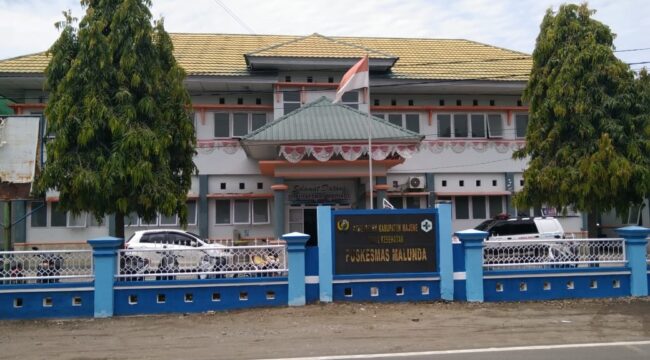 Puskesmas Malunda 