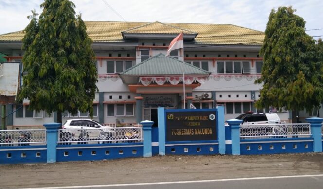 
					Puskesmas Malunda 
