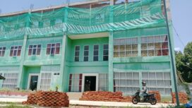 Foto, Pekerjaan Di RSUD Majene,